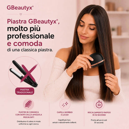 Mini Piastra Lisciante GBeautyx®