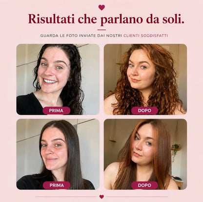 Mini Piastra Lisciante GBeautyx®