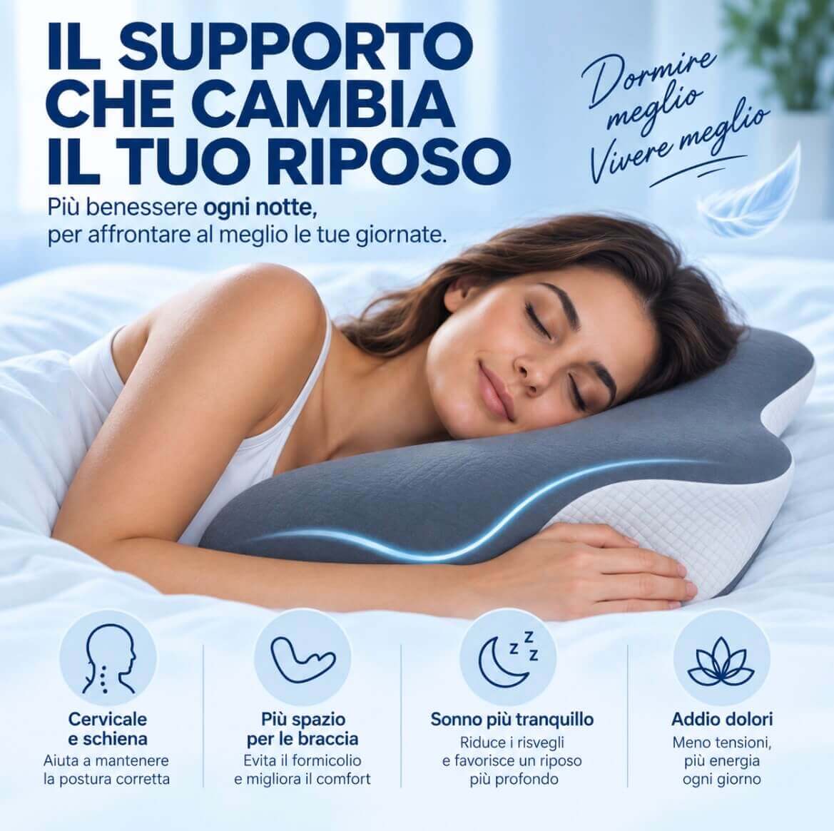 GBeautyx ErgoSleep™