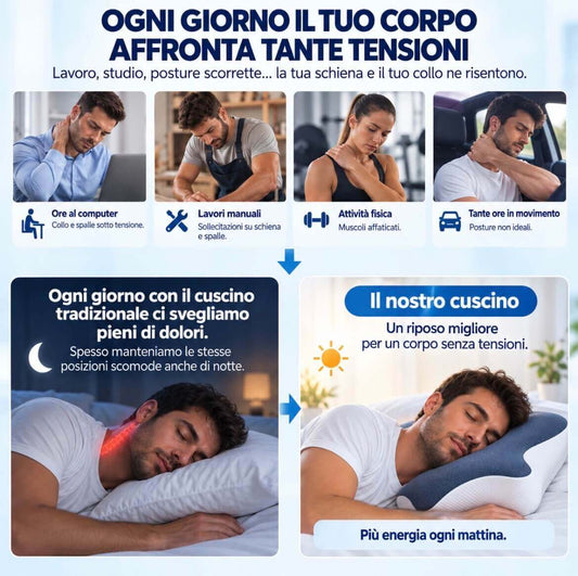 GBeautyx ErgoSleep™