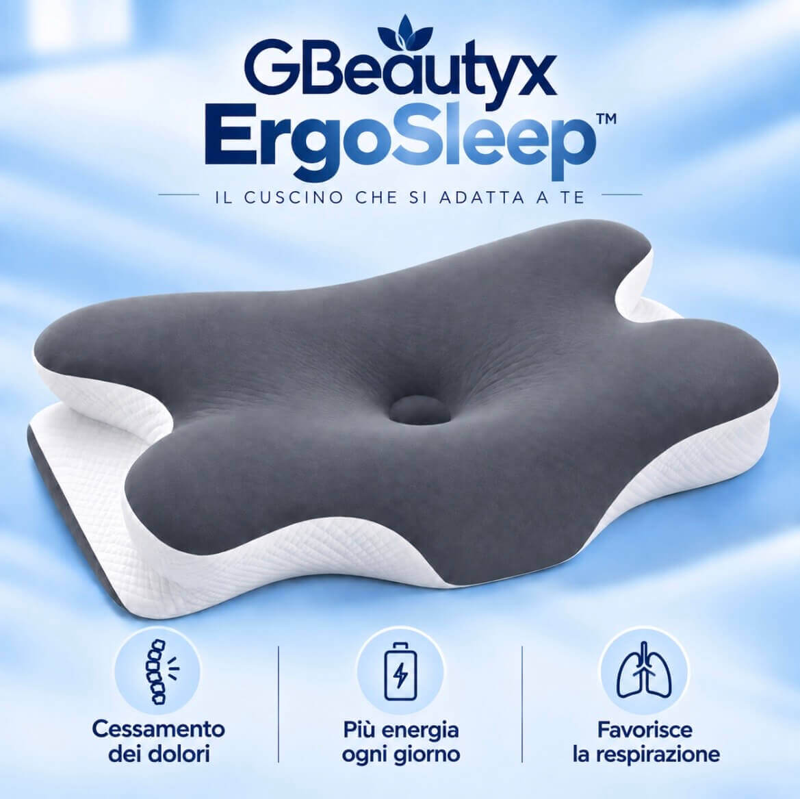 GBeautyx ErgoSleep™